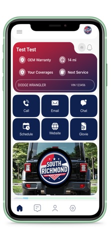 SOUTH RICHMOND AUTO CARE screenshot