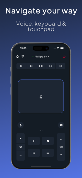 TVee – Smart TV Remote Control Screenshot 3 of 5