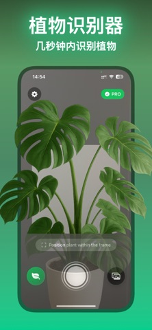 Leafify: 植物识别 screenshot