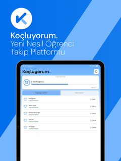 Koçluyorum - Öğretmen Paneli screenshot 7