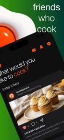 Recipe Manager - nook recipes screenshot
