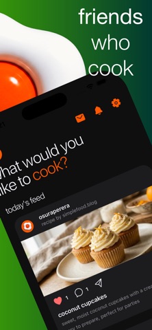 Recipe Manager - nook recipes screenshot