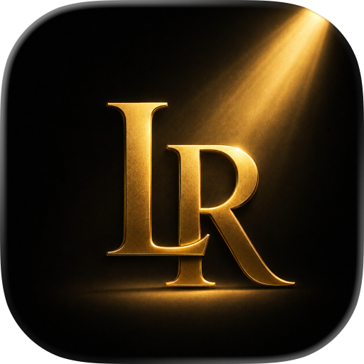 Lighting Recipe