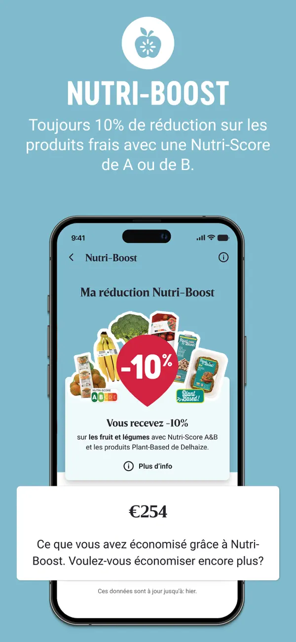 Screenshot #3 pour My Delhaize