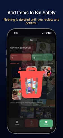 CleanLens: Clean Storage Screenshot 5 of 6