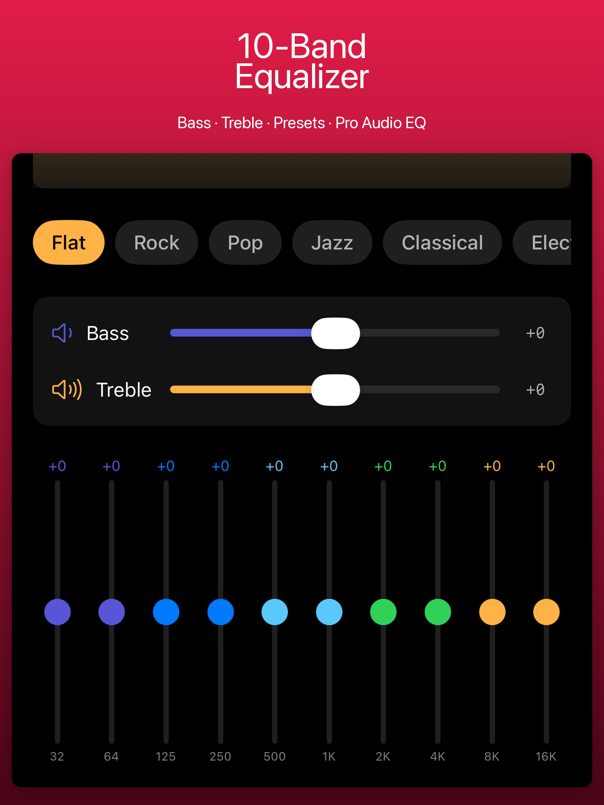 LudyAmp - Offline Music Player