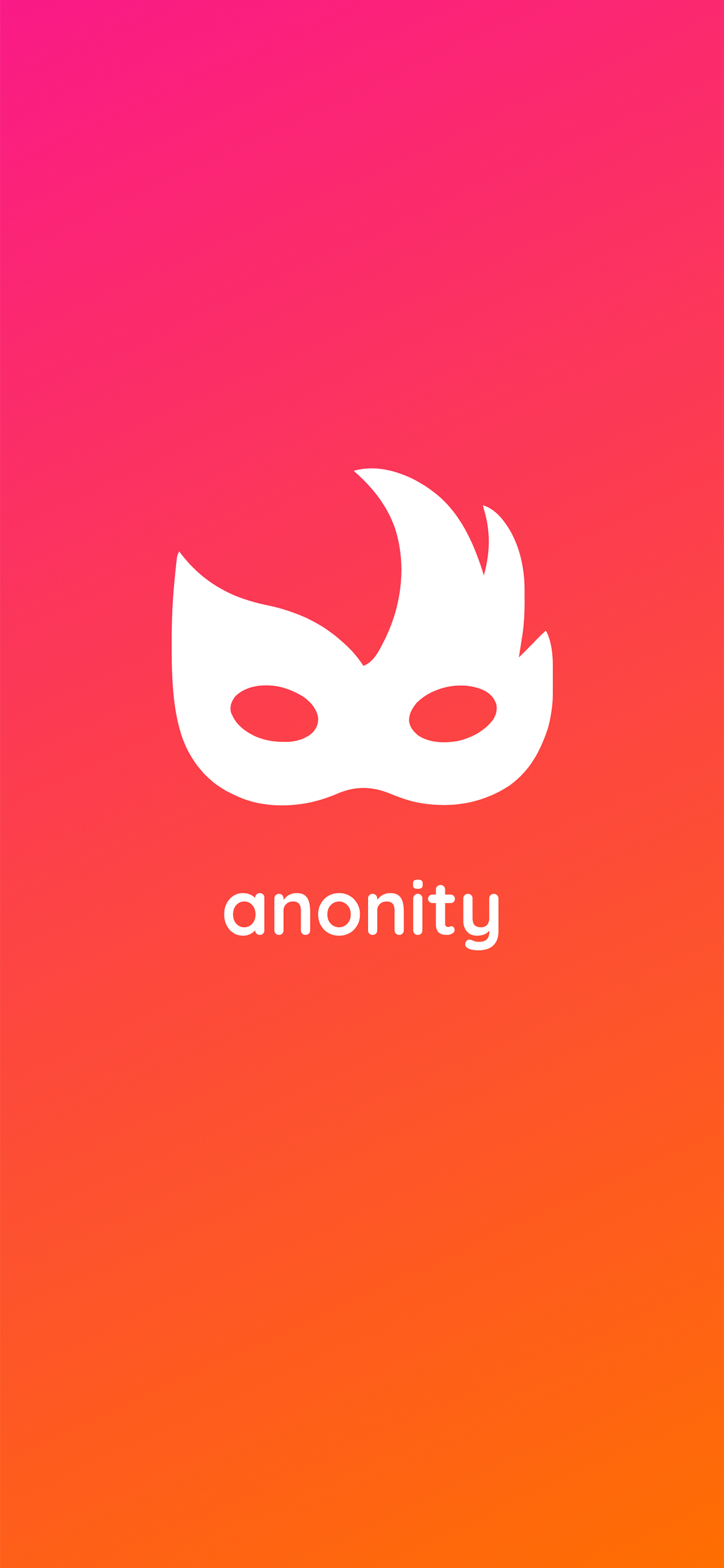 Anonity: Q&A Messages screenshot 6