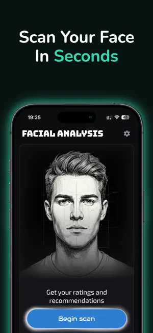 Maxly - LooksMax Ai Coach screenshot 4