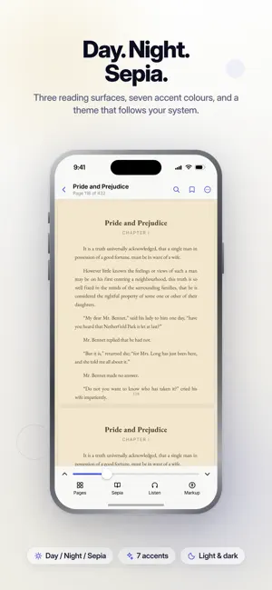 PDF Ultra: PDF Reader & Voice screenshot 2