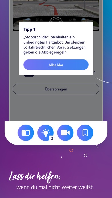 Fahren Lernen 2025 Screenshot