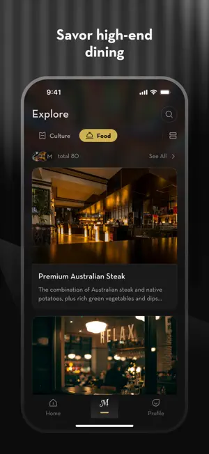 MATA APP screenshot 4