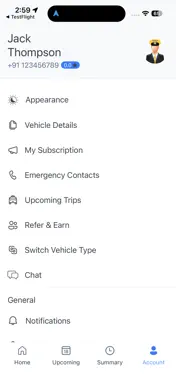 Guyway Driver screenshot 8