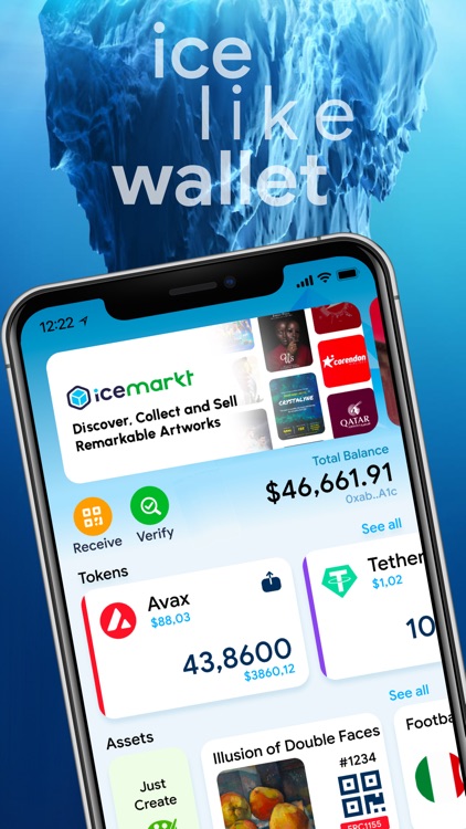 Icewal