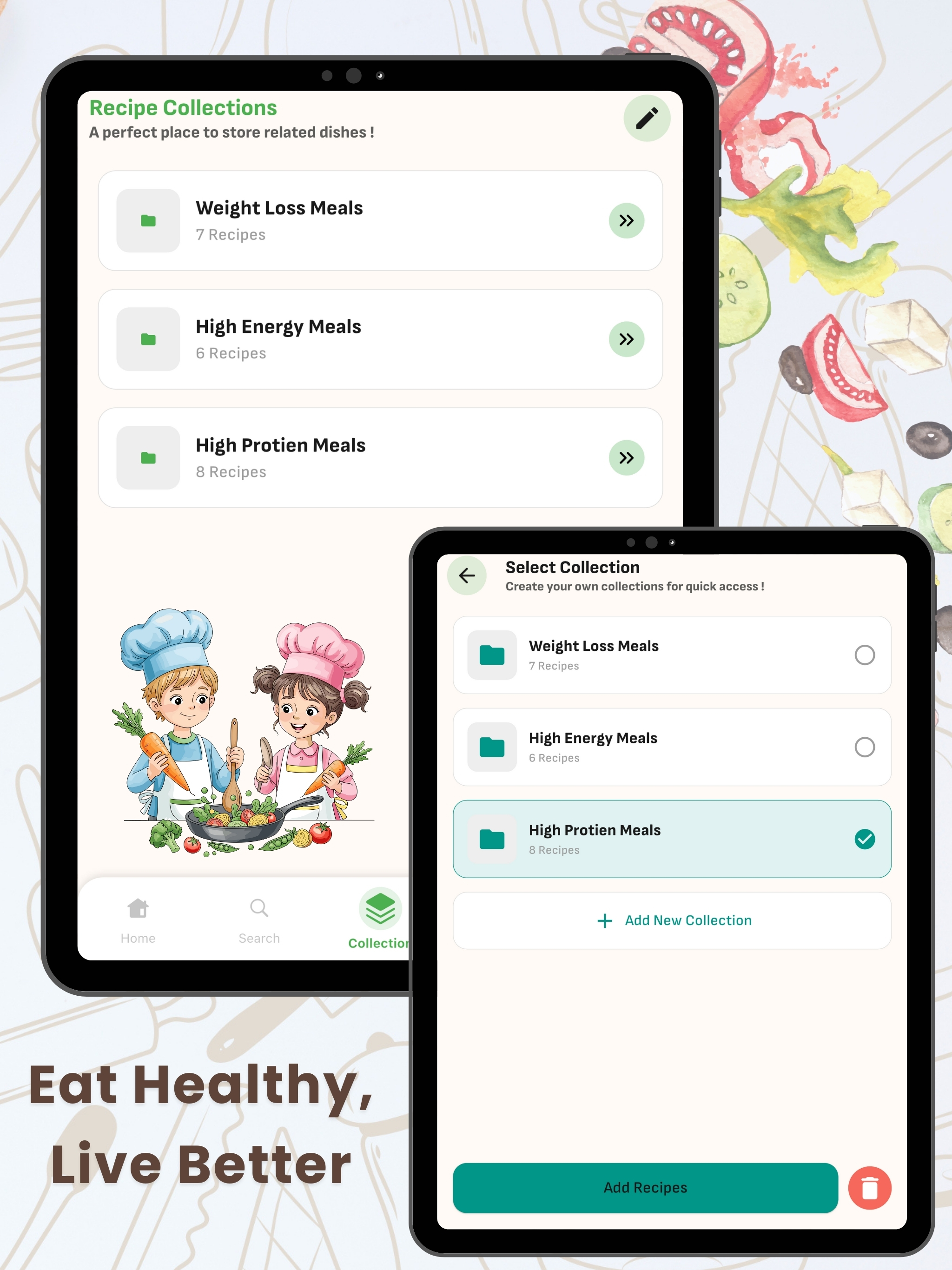 Healthy Diet Recipes - Dishes screenshot 9