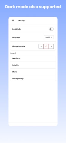 Your Journal Notebook screenshot