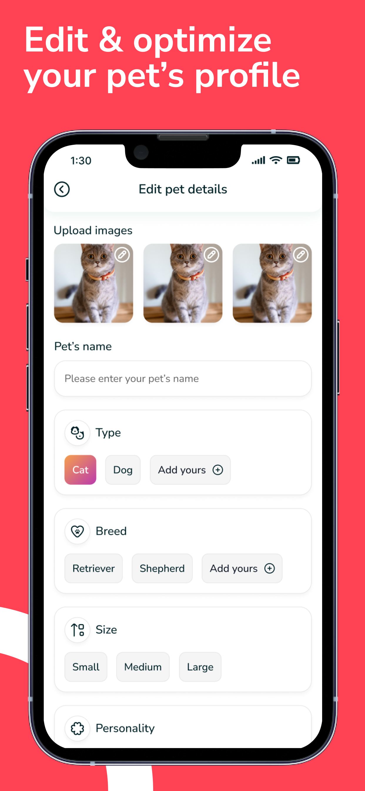 PetMeeter screenshot 8