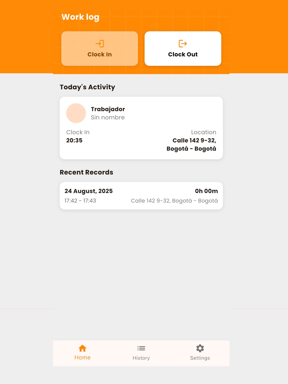 iPad screenshot