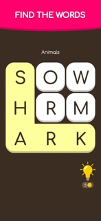 Find the Words - Word Puzzle screenshot 1