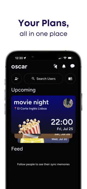 Sync - Your Plans, Your People screenshot 1