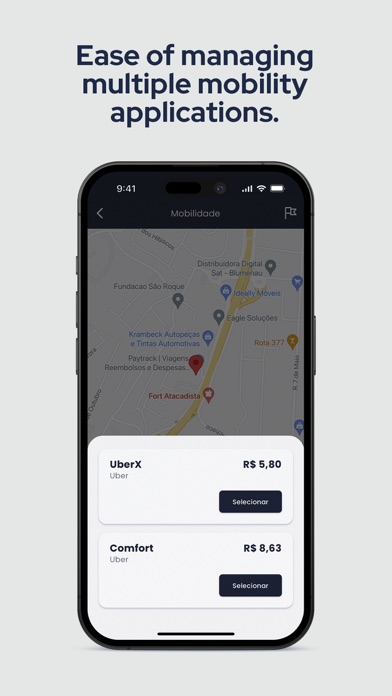 Paytrack Screenshot