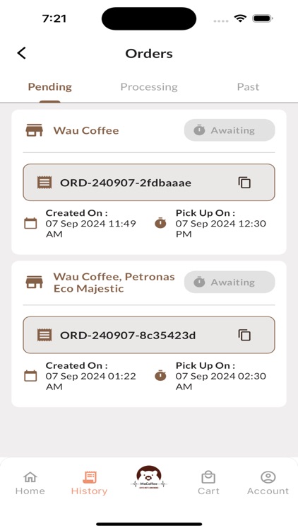 MaCoffee screenshot-6
