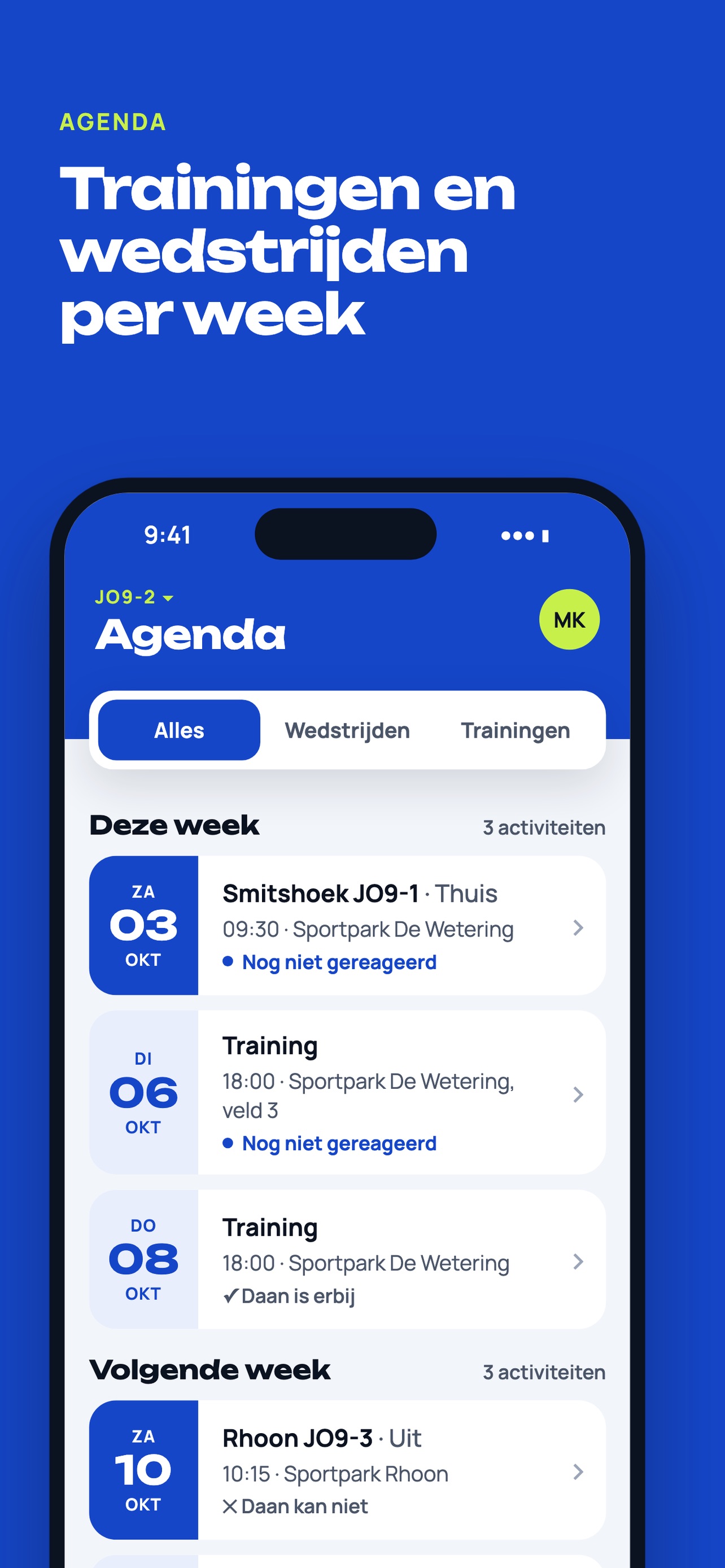 Screenshot 4 of Social Football