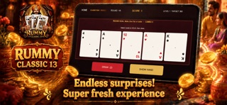 Rummy Classic 13 screenshot 3