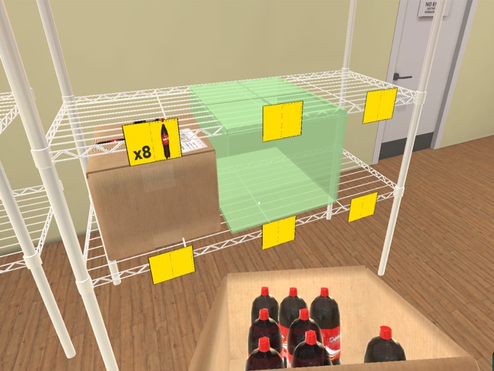Retail Store Simulator