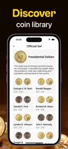 Coin Identifier: Scan Value screenshot #4 for iPhone