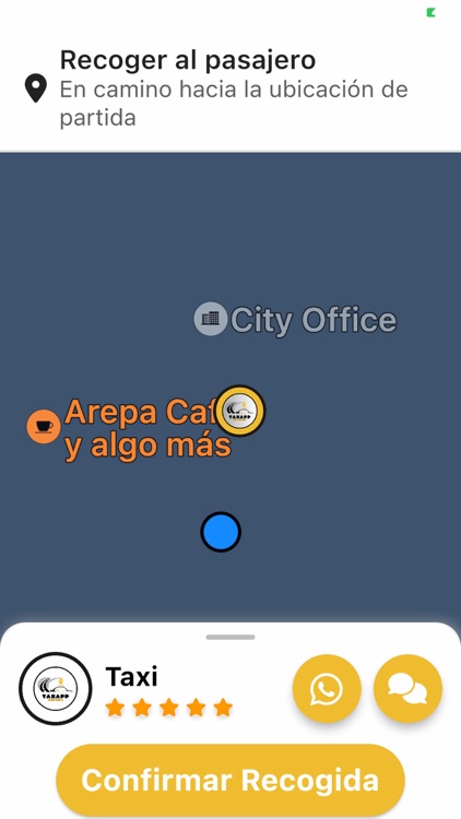TaxApp Conductor screenshot-3