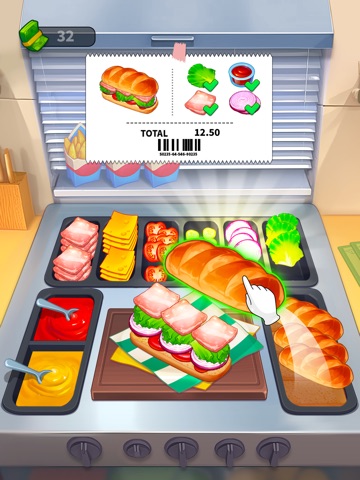 We Are Cooking iPad screenshot