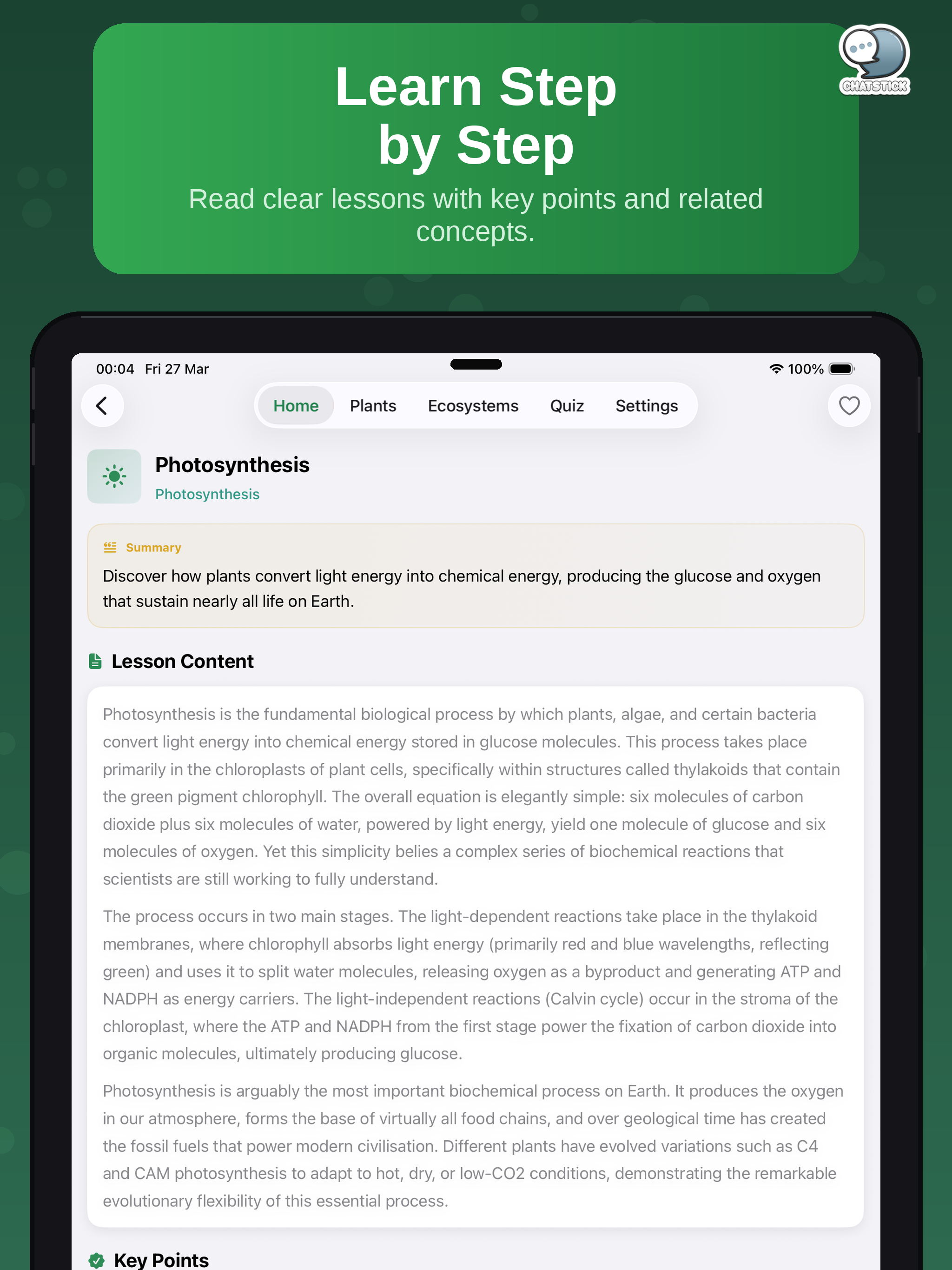 Plantpedia: Botany Learning screenshot 10