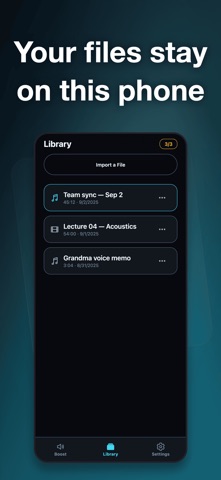 Volume Booster・Bass & EQ screenshot 4