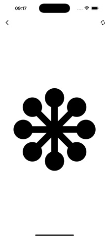Black White Card Screenshot 5 of 6