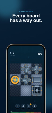 Water Rush: Pipe Puzzle screenshot 3