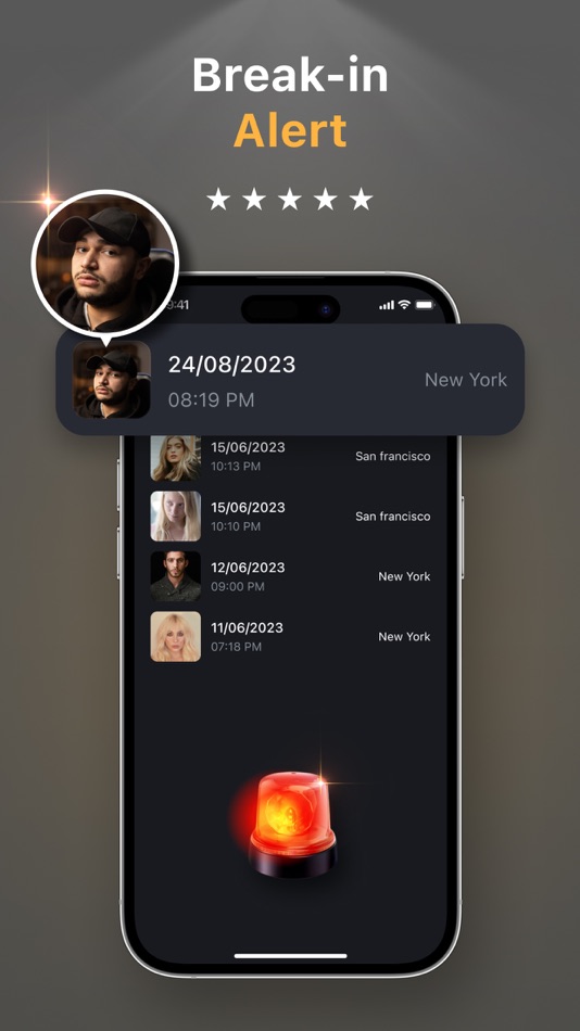 #8. Photo Vault & App Lock - PicX (iOS) 由: MatechMobile Software JSC