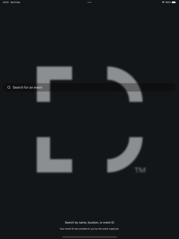 Digital Realty iPad screenshot