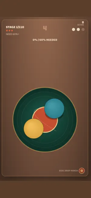Disc Drop Mania screenshot 1