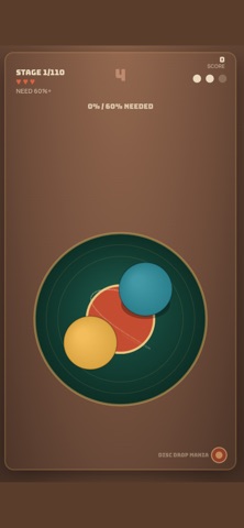 Disc Drop Mania screenshot