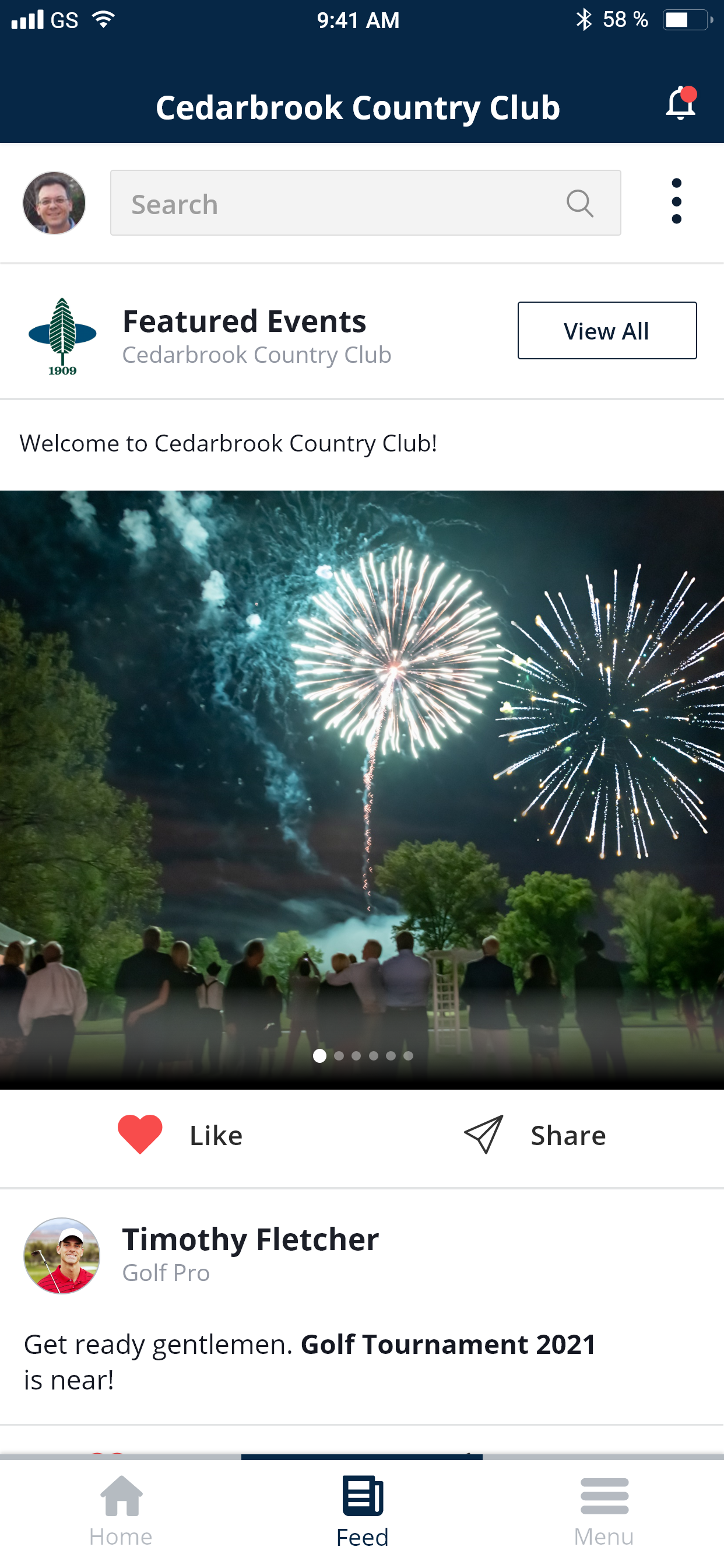 Cedarbrook Country Club