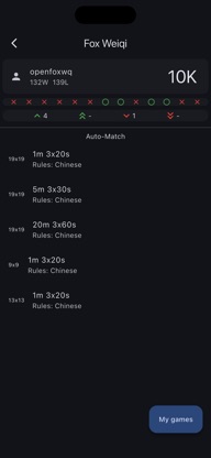 WeiqiHub screenshot 5