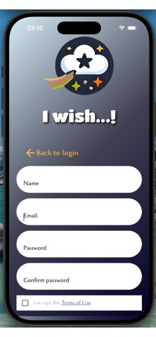 I Wish – Official screenshot