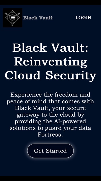 Black Vault Enterprise