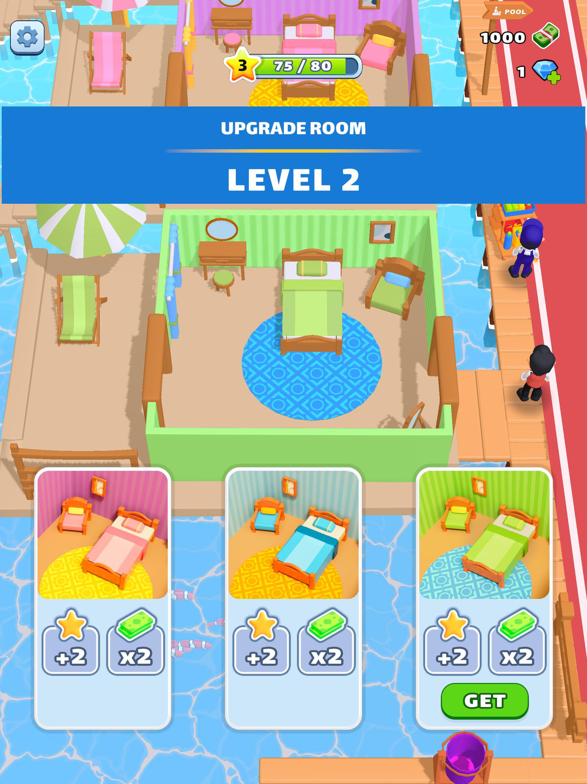My Beach Resort! screenshot 20
