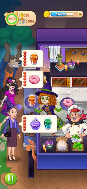 Cooking Diary® Restaurant Game screenshot 6
