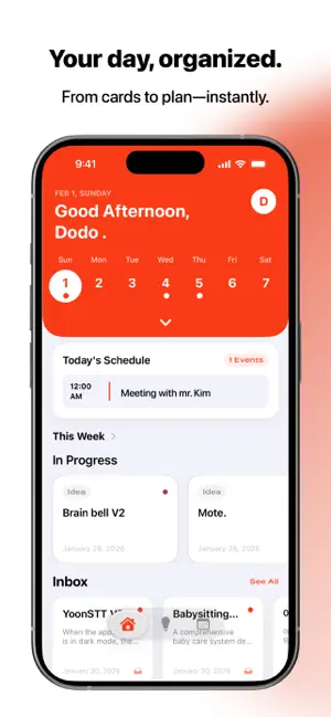 Mote: Strategy Cards & Planner screenshot 3
