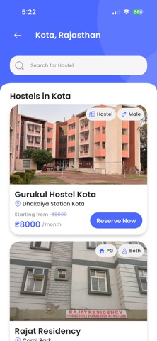 Hostel96 Screenshot 2 of 8