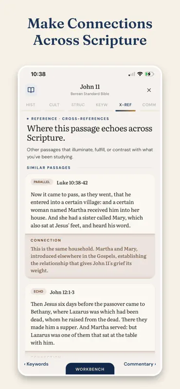 Good Ground | Bible Study screenshot 4 of 10