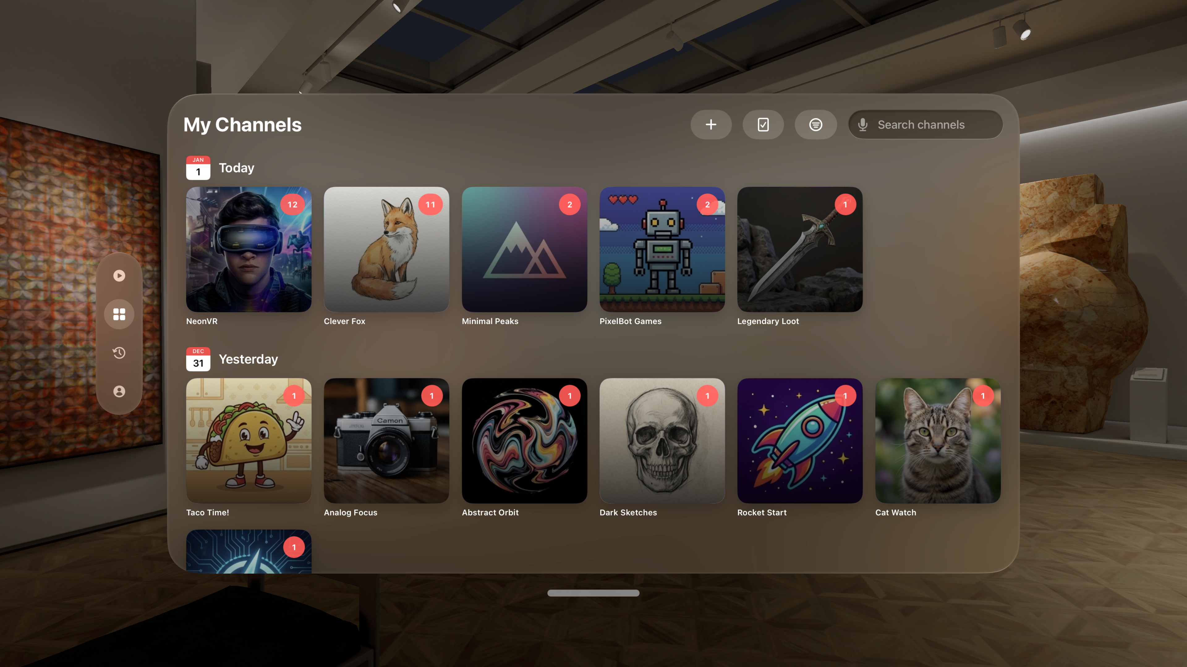 MeTube - Your Channels Only screenshot 22