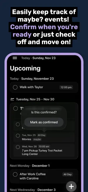 NeuroCal – Weekly Planner screenshot 3